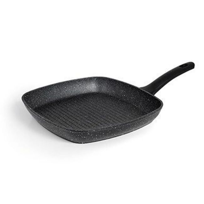 GRILL JAVA 28X28CM LACOR