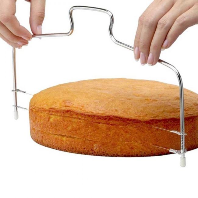 LYRE A GENOISE PATISSE