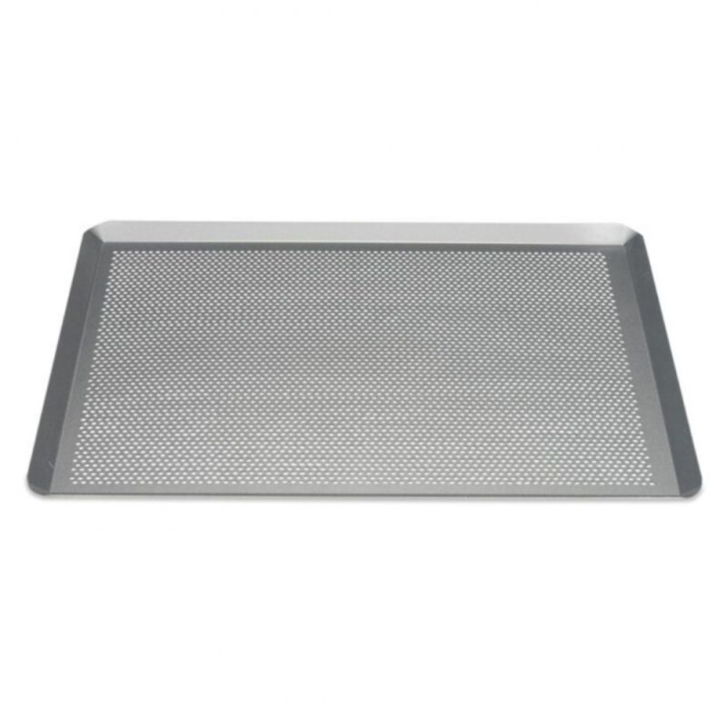 PLAQUE DE CUISSON PERFOREE 40X30 PATISSE
