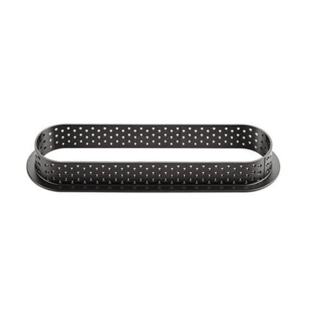 AFO001-ANELLO CROSTATA OBLUNGO 146X35 SILIKOMART