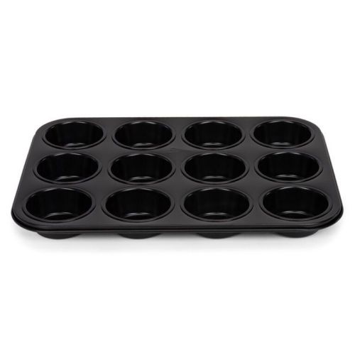 MOULE A MUFFIN 35 CM 12 CAVITES PATISSE