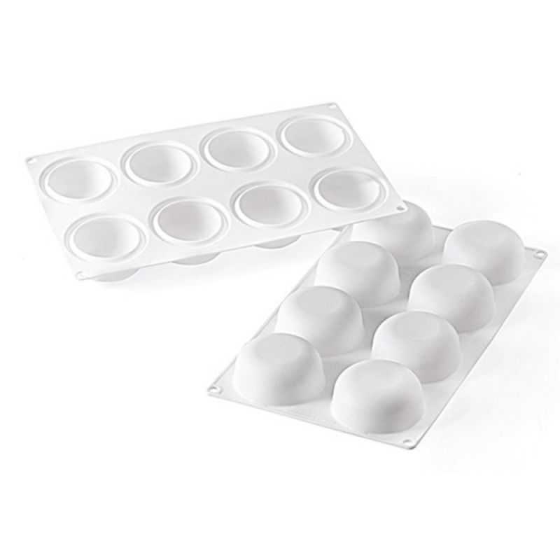 MOULE SILICONE BLANC STONE SILIKOMART