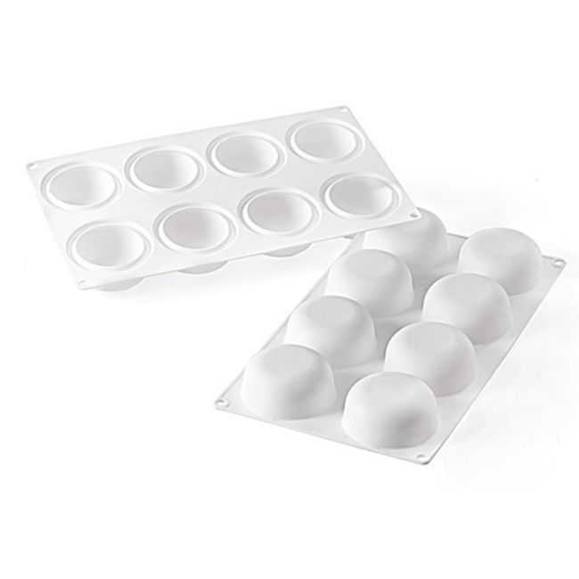 MOULE SILICONE BLANC STONE SILIKOMART