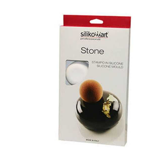 MOULE SILICONE BLANC STONE SILIKOMART