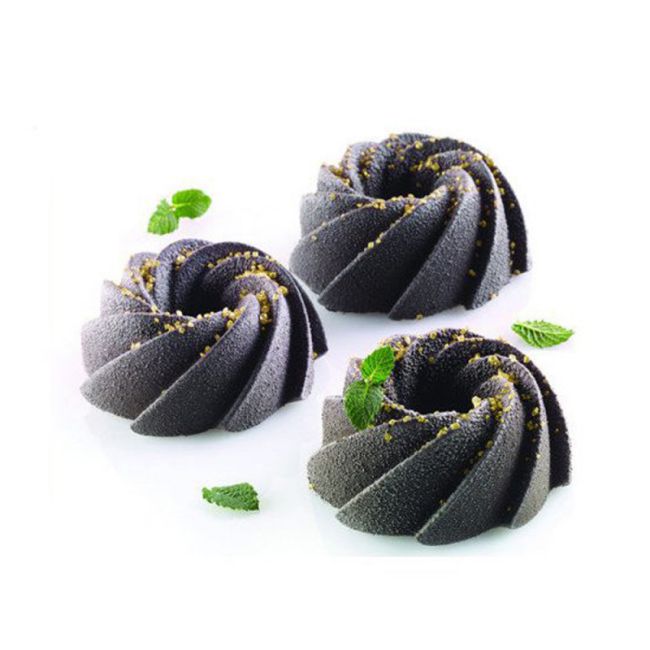 SF310.SET 3 SILICONE MOULE SILIKOMART
