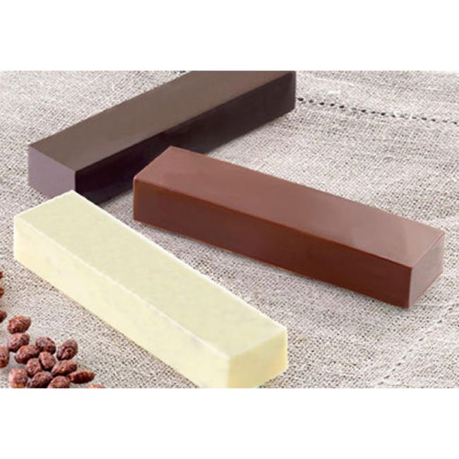 SF184 - SILICONE MOULE N. 8 SLIM BAR SILIKOMART