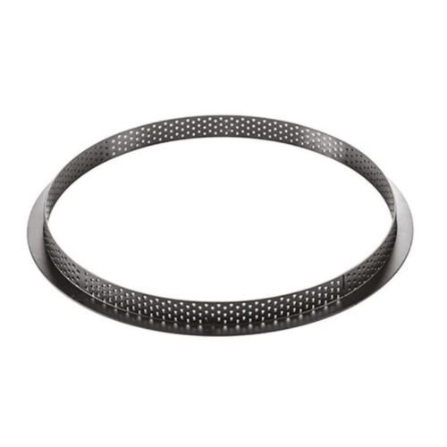 AFT230-ANELLO CROSTATA 230H 20MM NOIR SILIKOMART