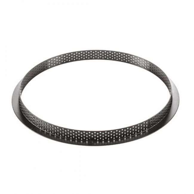 AFT230-ANELLO CROSTATA 230H 20MM NOIR SILIKOMART