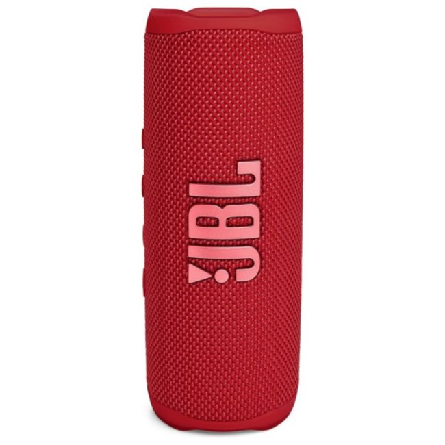 HAUT PARLEUR FLIP 6 ROUGE JBL