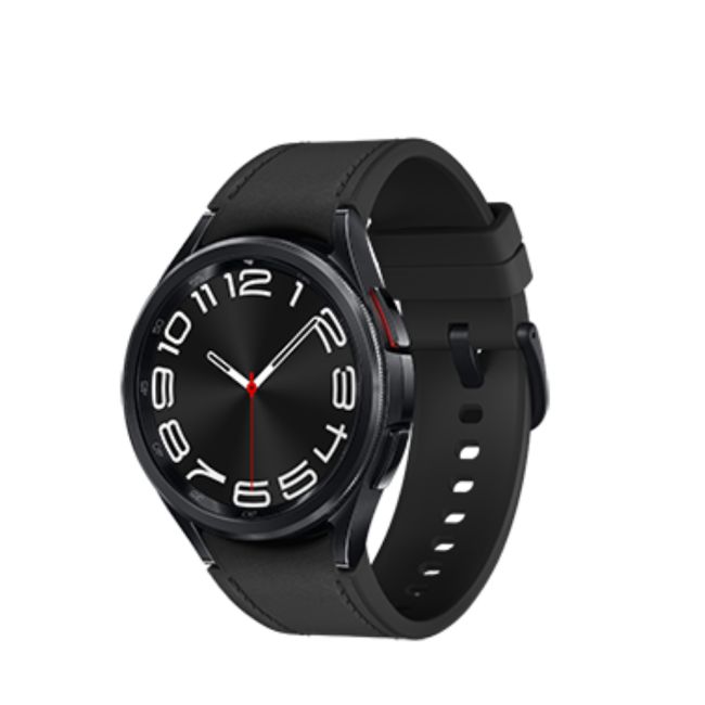GALAXY WATCH 6 CLASSIC 43MM BLACK SAMSUNG