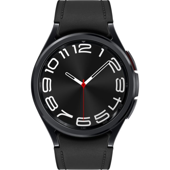 GALAXY WATCH 6 CLASSIC 43MM BLACK SAMSUNG