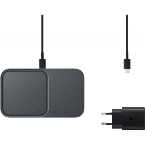CHARGEUR SANS FIL 15W DUO SAMSUNG.
