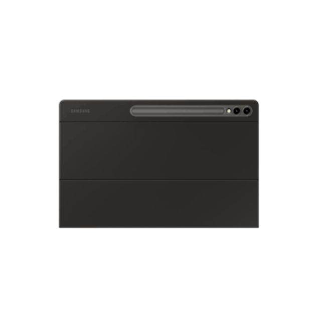 BOOK COVER KEYBOARD BLACK POUR TAB S9 ULTRA SAMSUNG