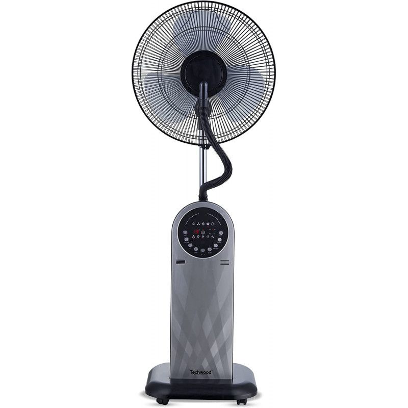 VENTILATEUR BRUMISATEUR 3 Vitesses TECHWOOD