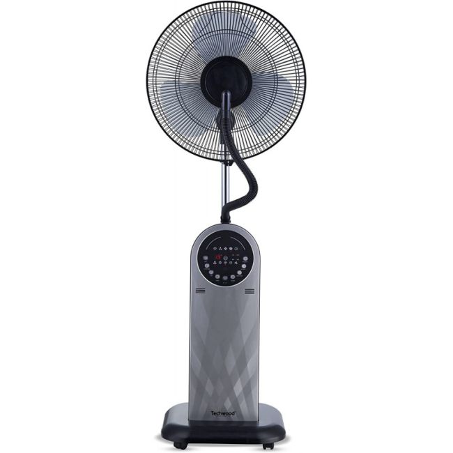 VENTILATEUR BRUMISATEUR 3 Vitesses TECHWOOD