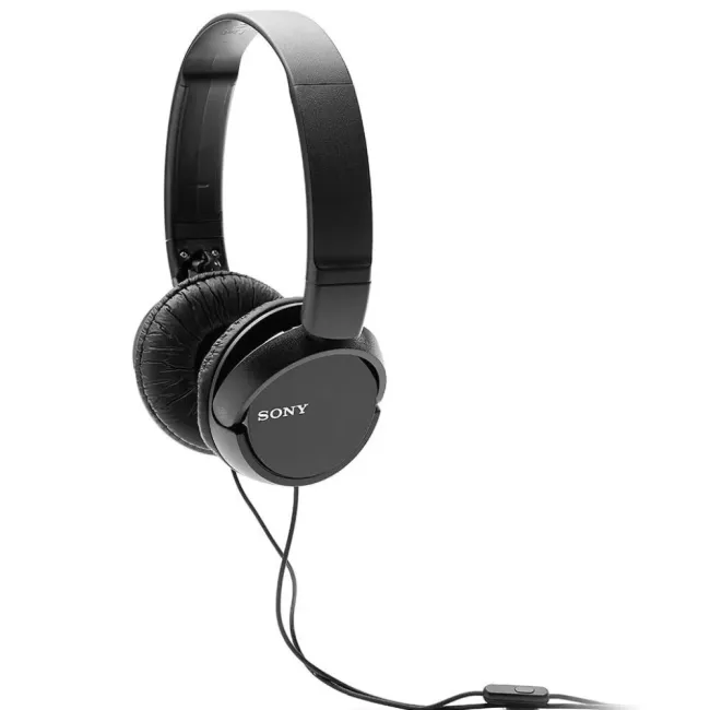CASQUE Hi-Fi  NOIR SONY