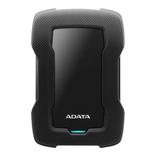 DISQUE DUR EXTERNE ANTI CHOC SLIM 4TB USB 3.1 ADATA