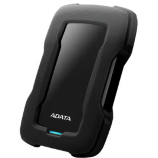 DISQUE DUR EXTERNE ANTI CHOC SLIM 4TB USB 3.1 ADATA
