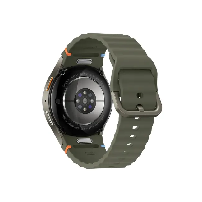 GALAXY WATCH 7 40MM GREEN SAMSUNG