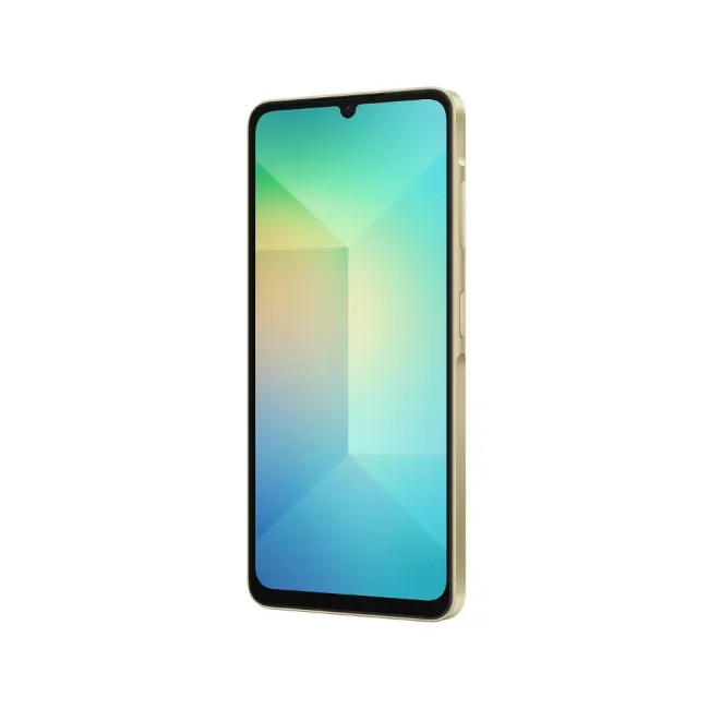 SMARTPHONE GALAXY A06  4+64GB GOLD SAMSUNG