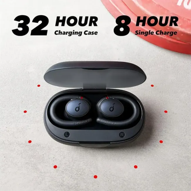 SoundCore Sport X10 Black 194644099237