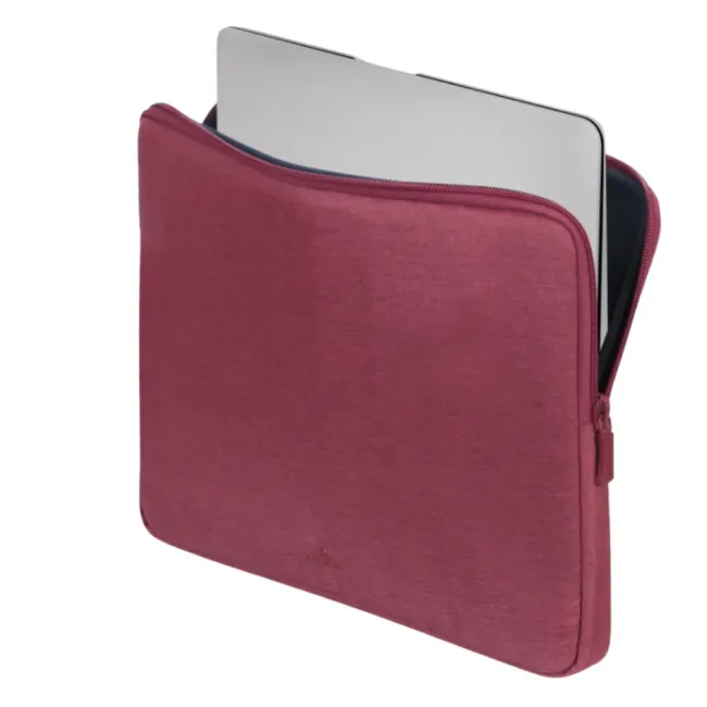 HOUSSE POUR LAPTOP 14" ROUGE RIVACASE