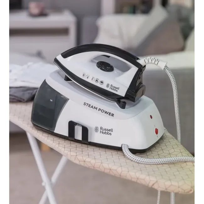 CENTRAL VAPEUR RUSSELL HOBBS