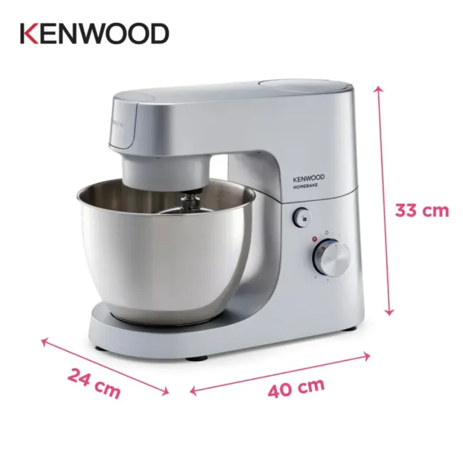 Kitchen Machine + Bol blender 6 vitesses, 1000 W, 5 L Kenwwod