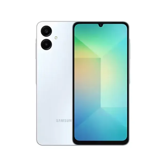 SMARTPHONE GALAXY A06  4+128GB LIGHT BLUE SAMSUNG