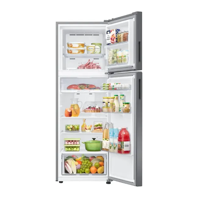 REFRIGERATEUR 2 PORTES NO-FROST GRIS 345L SAMSUNG
