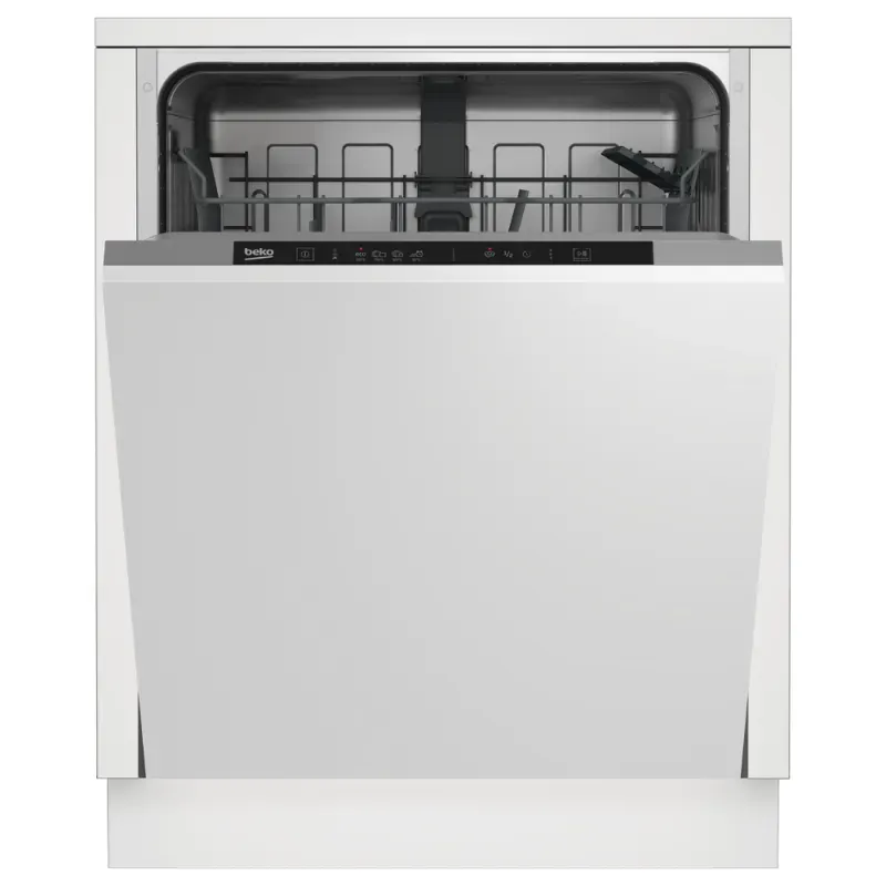 LAVE VAISSELLE ENCASTRABLE 13C 4P INOX BEKO