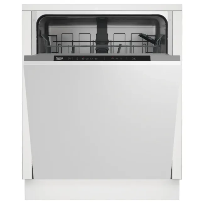 LAVE VAISSELLE ENCASTRABLE 13C 4P INOX BEKO