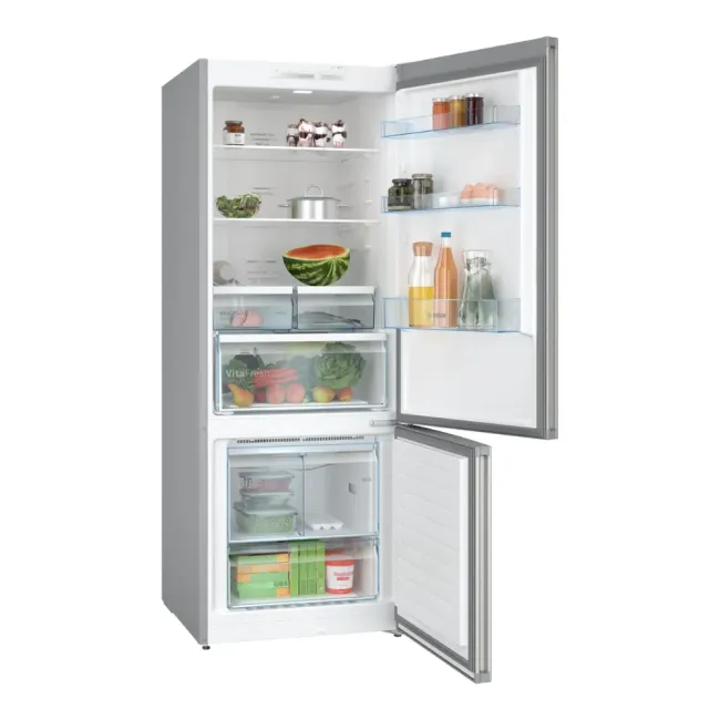 COMBINE 186X70 CM INOX BOSCH