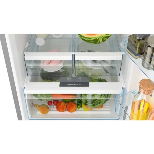 COMBINE 186X70 CM INOX BOSCH