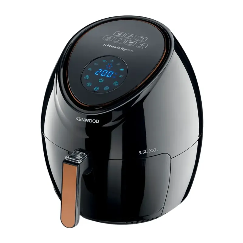FRITEUSE Airfryer 5,5Litres - 2,4Kg noire KENWOOD
