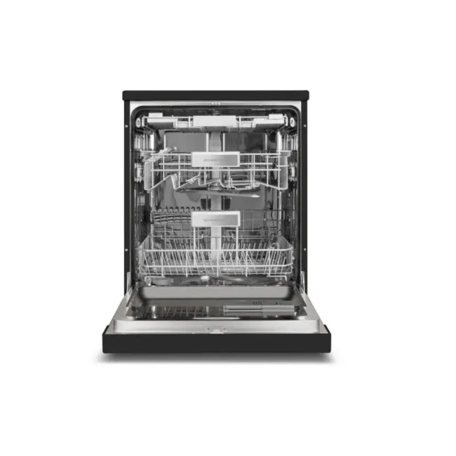 LAVE VAISSELLE 6P A+++ INOX NOIR SCHNEIDER