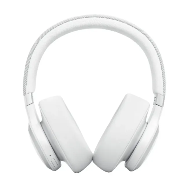 CASQUE LIVE 770 NC WHITE JBL