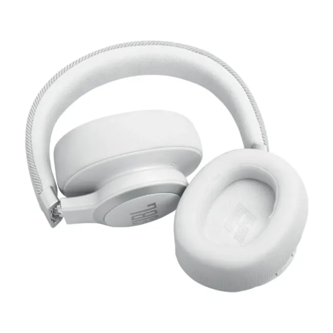 CASQUE LIVE 770 NC WHITE JBL