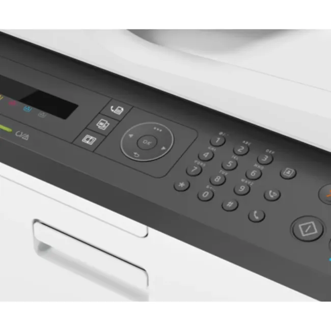 IMPRIMANTE LASER COULEURS MFP 179FNW HP