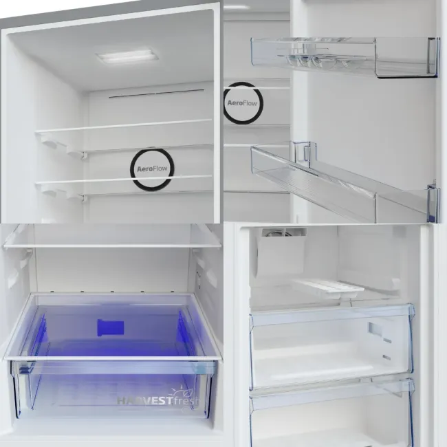 COMBINE NF 341L SILVER BEKO