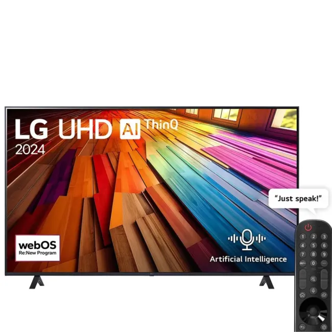 SMART TV LED 75'' UHD 4K LG