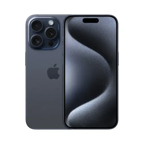 iPhone 15 PRO 128GB BLEU TITANIUM APPLE