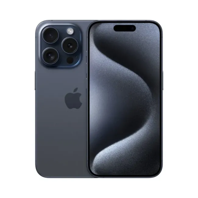 iPhone 15 PRO 128GB BLEU TITANIUM APPLE