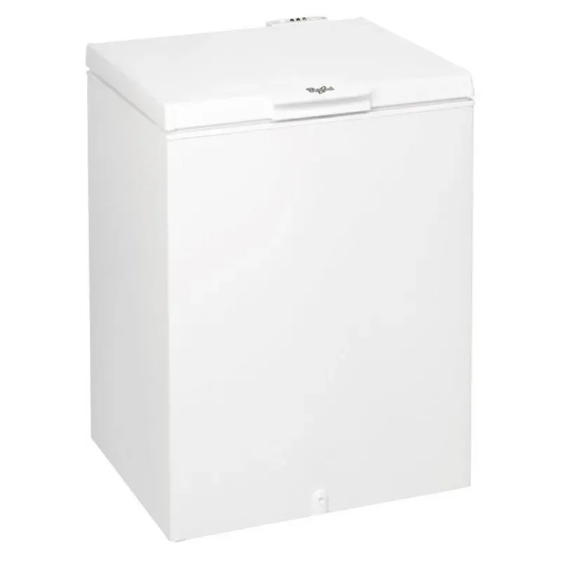 CONGELATEUR COFFRE BLANC WHIRLPOOL