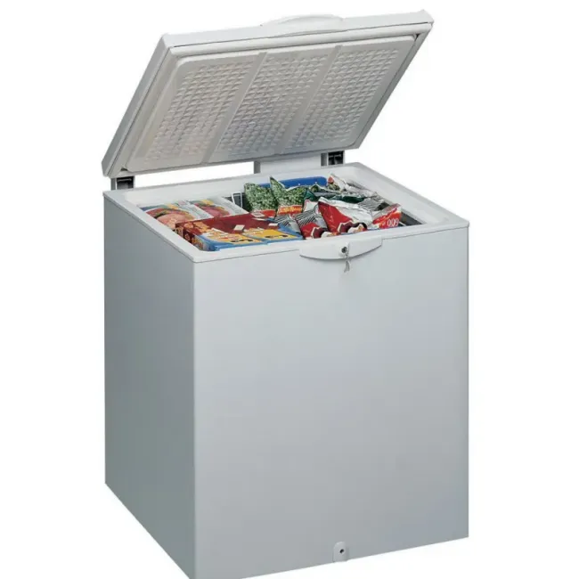 CONGELATEUR COFFRE BLANC WHIRLPOOL