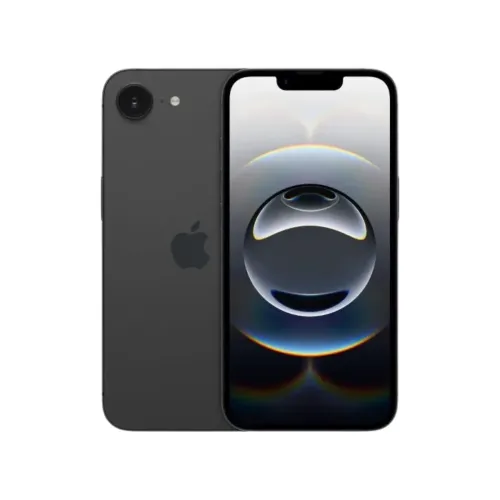 iPHONE 16E 128GB BLACK APPLE