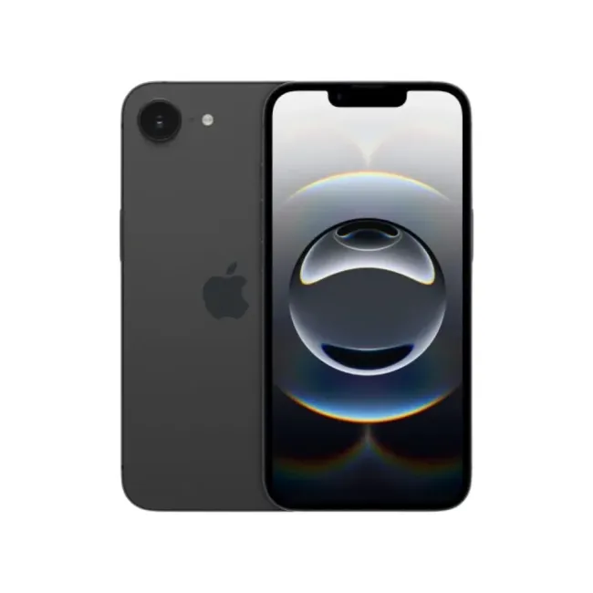 iPHONE 16E 128GB BLACK APPLE