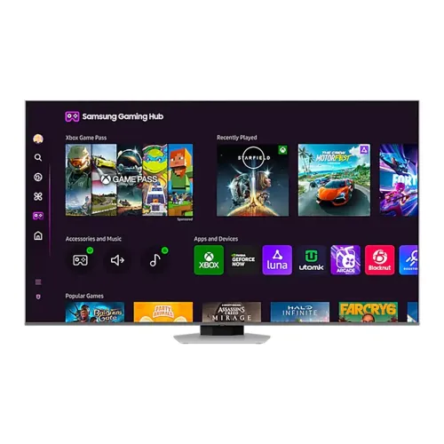 SMART TV 65'' QLED 4K SAMSUNG