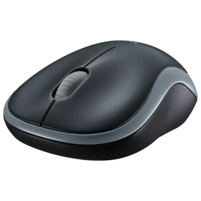 SOURIS SANS FIL M185 Swift Grey WER Occident Pack LOGITECH