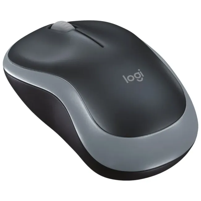 SOURIS SANS FIL M185 Swift Grey WER Occident Pack LOGITECH